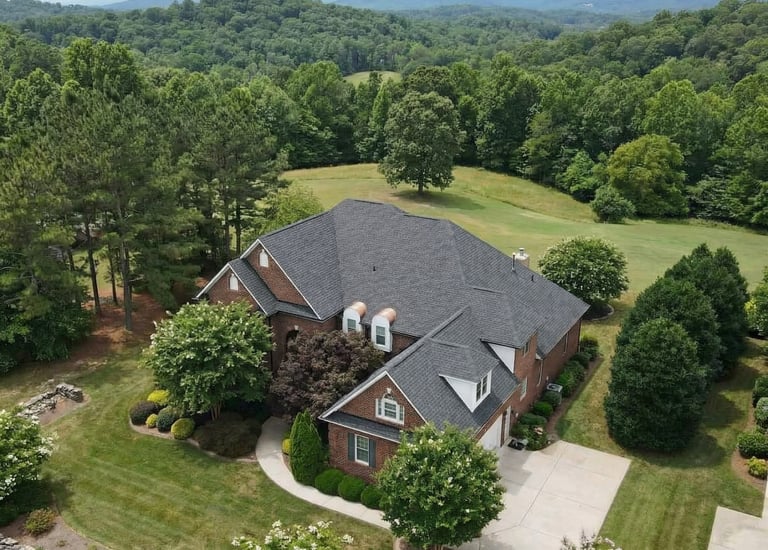 Roofing services in Durham NC by CYM Contractors