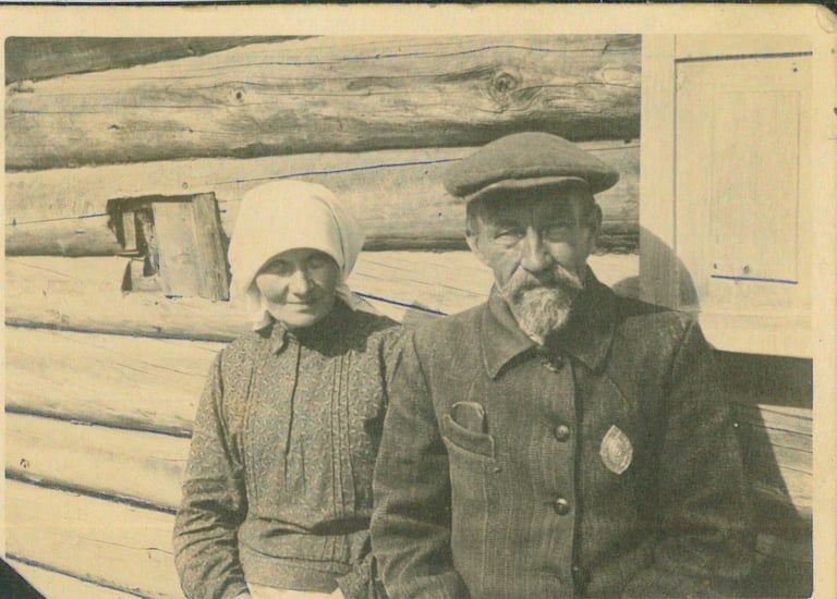 Mikuckis Kazimieras ir Anna