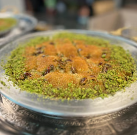 Urfa'da Tatlı Nerede Yenir?