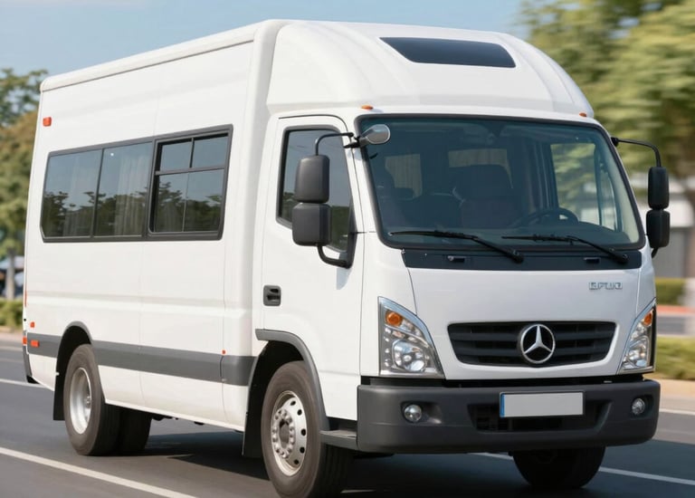 A Coast Guard vessel sailing with a clear blue sky backdrop