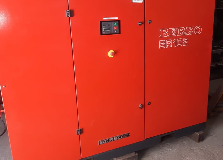 used air compressor