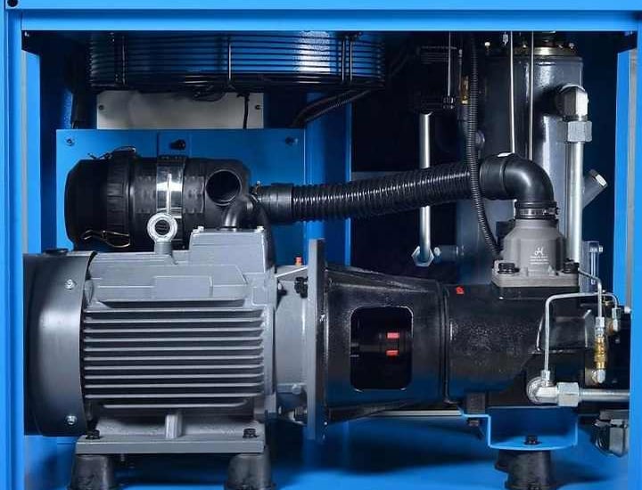 New Screw air compressor