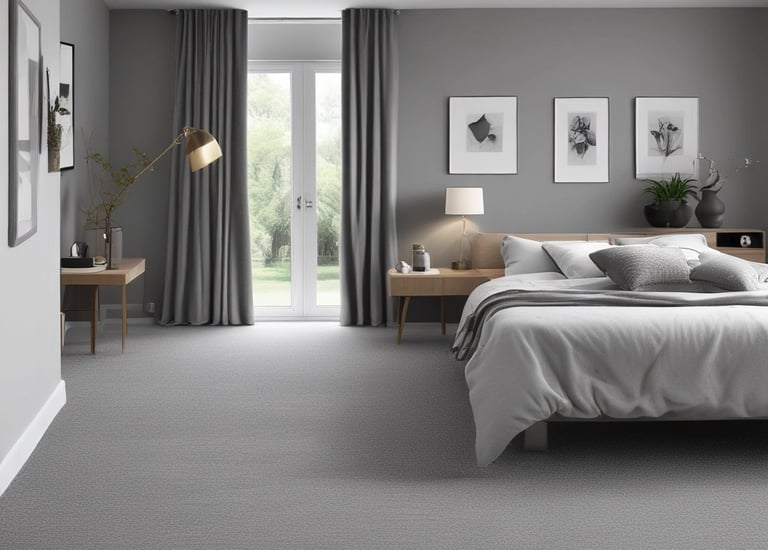 A spacious outdoor deck with vinyl rail coverings and warm lighting.