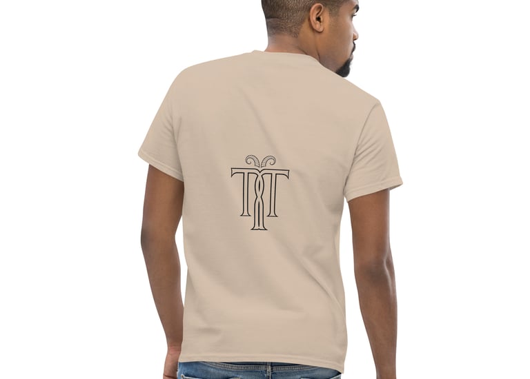 Monogram Totality Tee