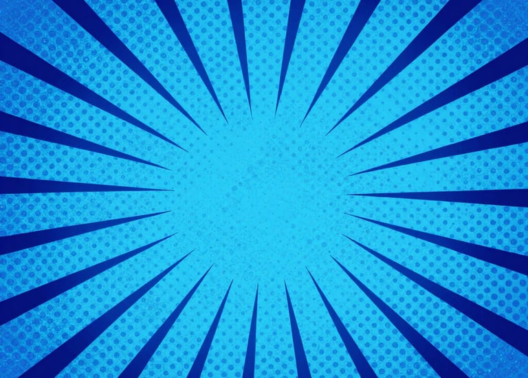 Fondo azul celeste para Tío TresD