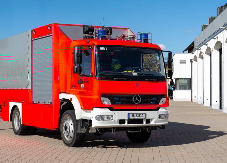 Freiwillige Feuerwehr