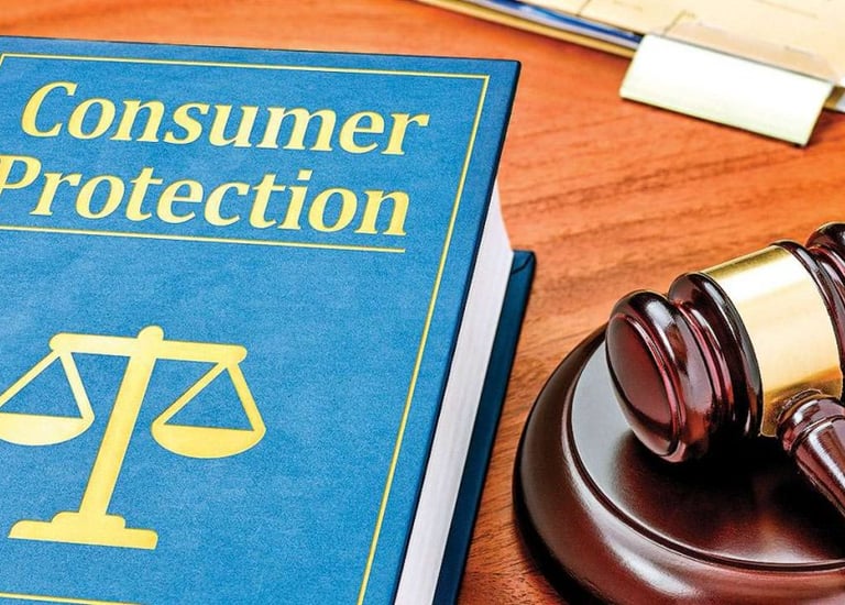 Consumer Court Laws