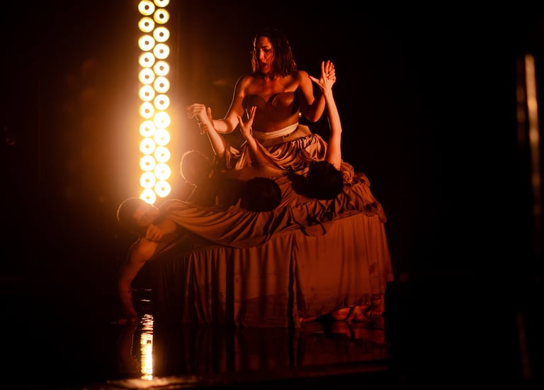 Woyzeck Colombia, Teatro Colombia, Teatro Bogota, Teatro Colon Bogota 