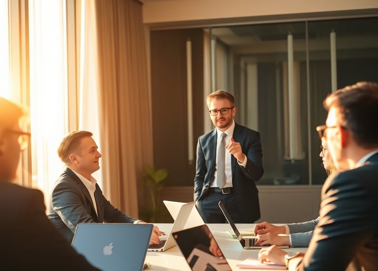 treinamento e capacitação em IA para empresas