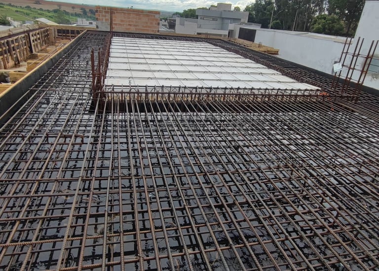 Beiral Hall de Entrada