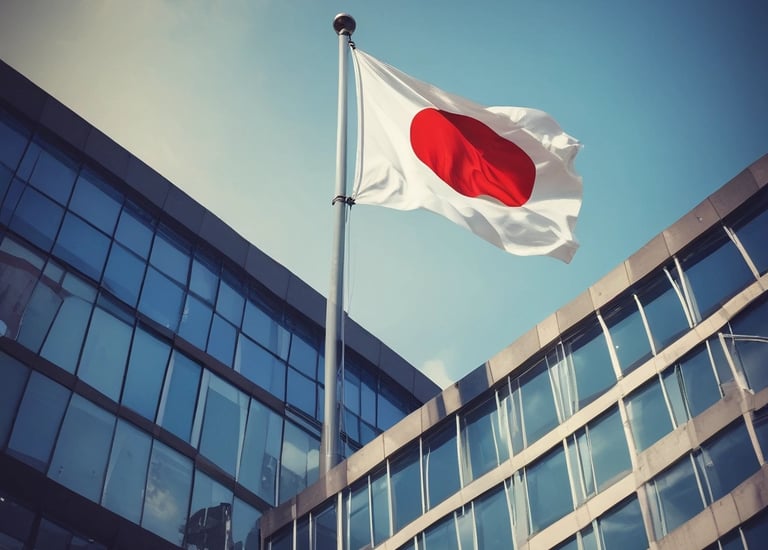 Two Brazilian passports are placed on a wooden table near a white potted plant, amidst a cozy indoor setting with a lamp and a view of greenery through the window.