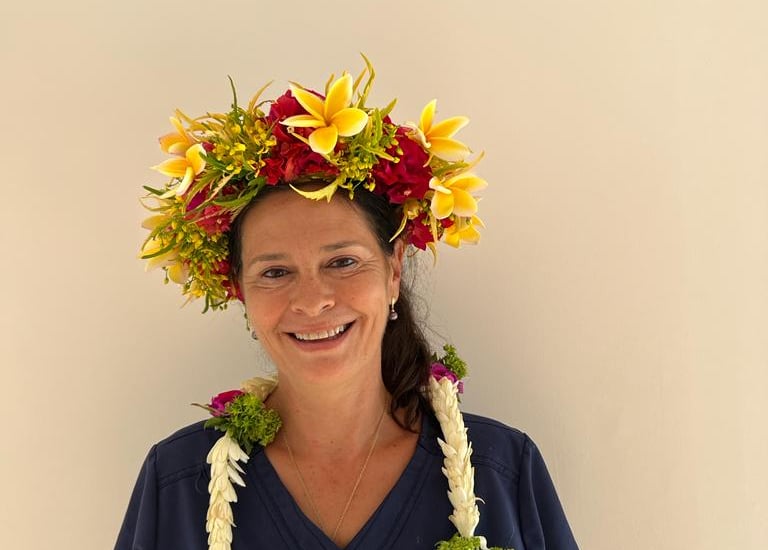 Équipe d’infirmières expérimentées en EHPAD