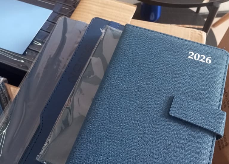 2026 executice diaries