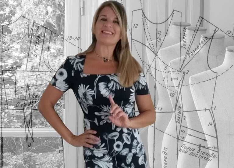 Le couturier Natali Filenko vous fixera  rendez-vous pour choisir le style, sélectionner les tissus 