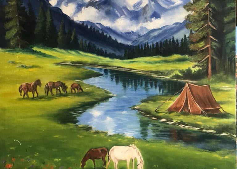 Whispering of the Valley