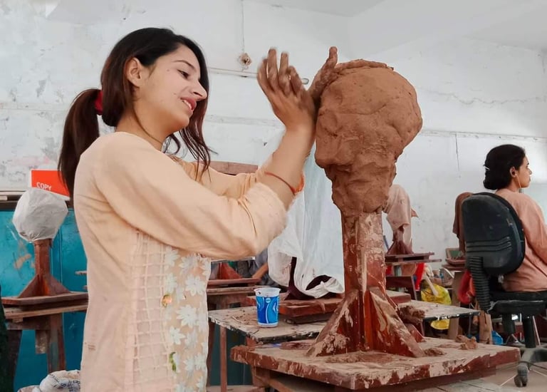 sculpture