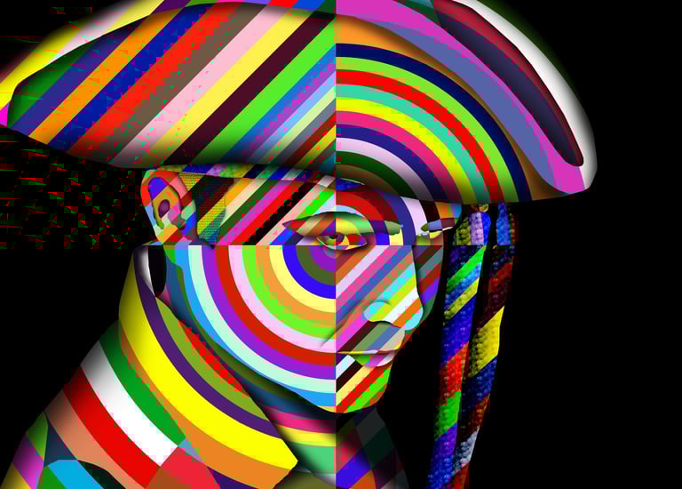 Tyler Witt Self Portrait