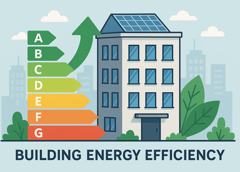 Efficacité énergétique 