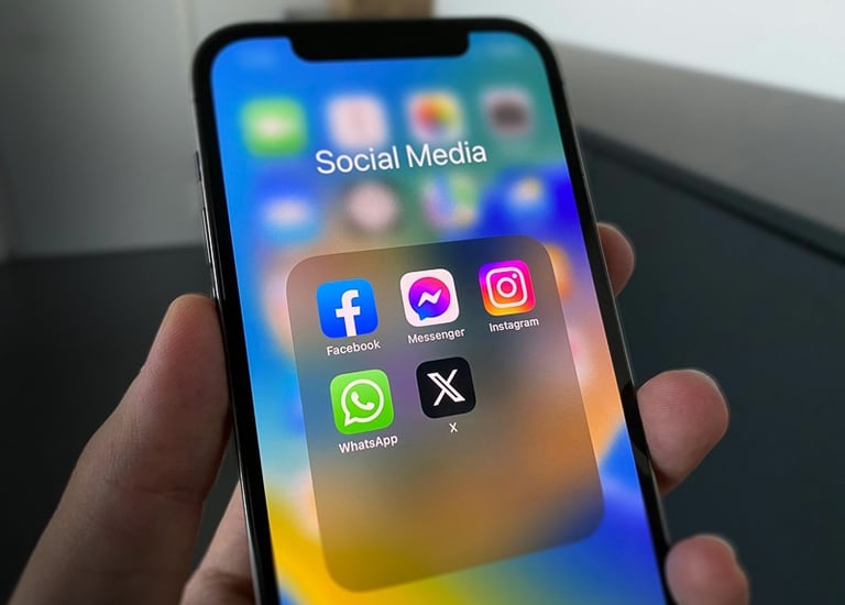 Social Media management en strategie