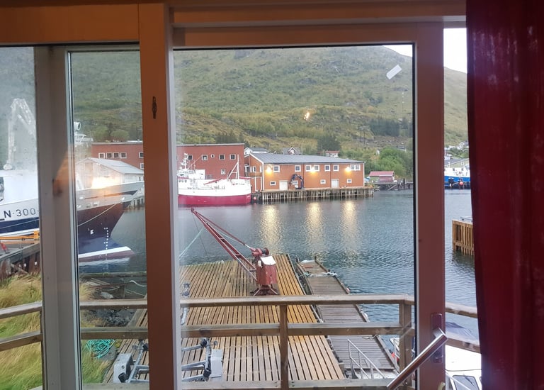 Voyage aux îles Lofoten
