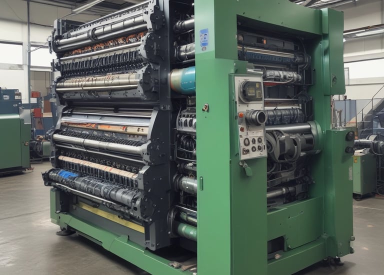 An engineer working on a construction site.