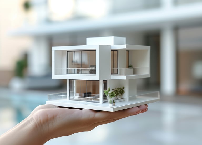Immobilien Projektierung