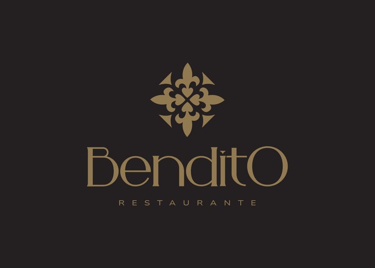 Bendito Restaurante – Logotipo