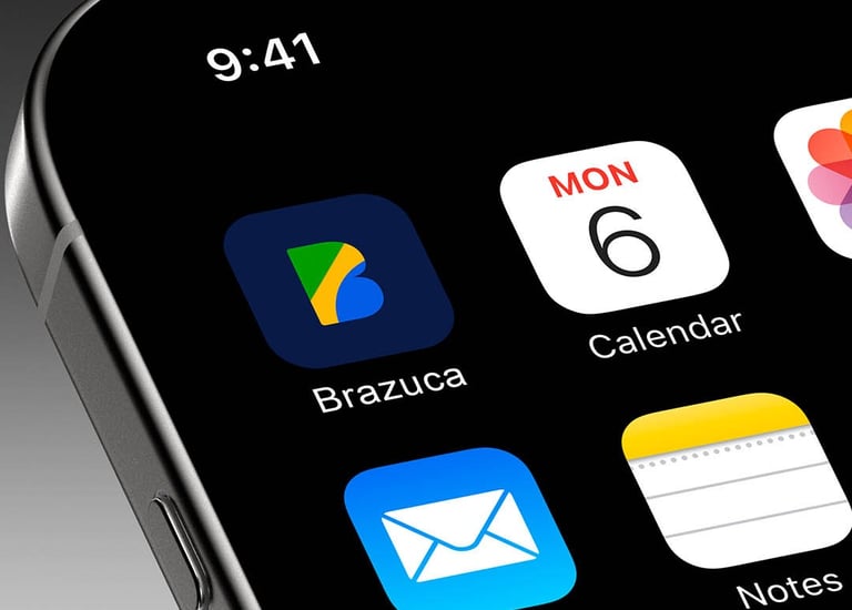 Brazuca Indica – Redesign