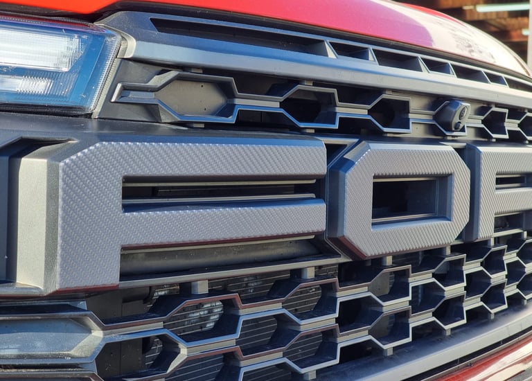Custom Wrap Dunedin