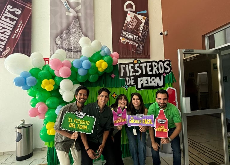 Promocionales y eventos