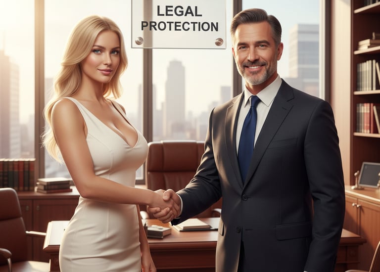 legal protection onlyfans models