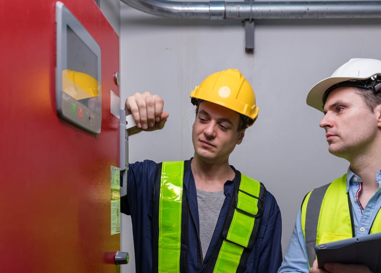 Protección avanzada para áreas comerciales y residenciales.