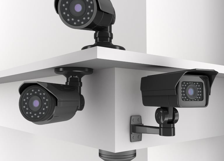 Seguridad Inteligente