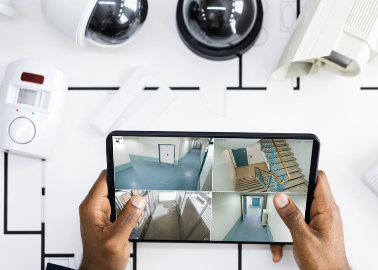 Seguridad InteligenteSeguridad Inteligente