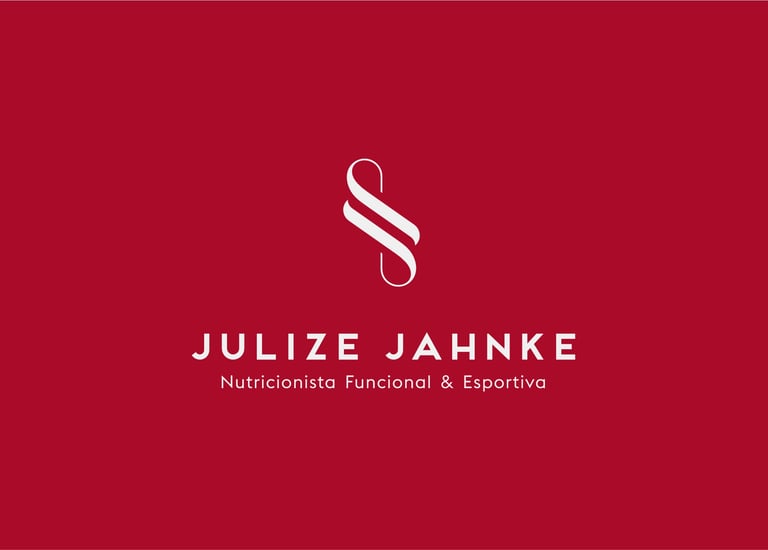 Logo criada para Julize Jahnke