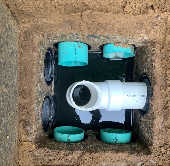 Septic system