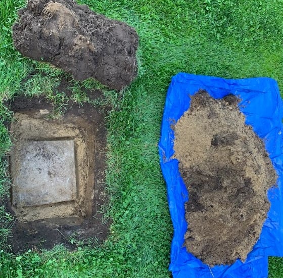 Septic D-Box 