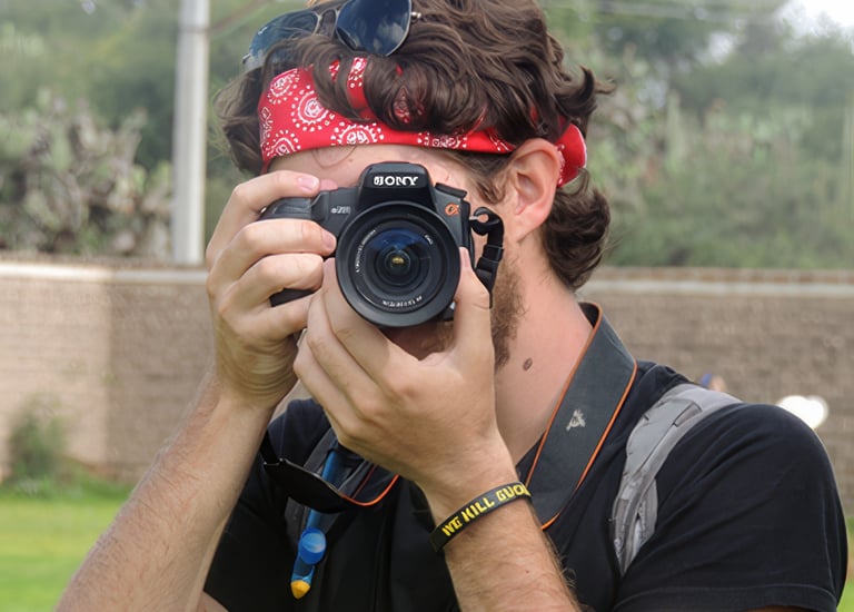 Equipo de Instructores Ojo Ciego Camp