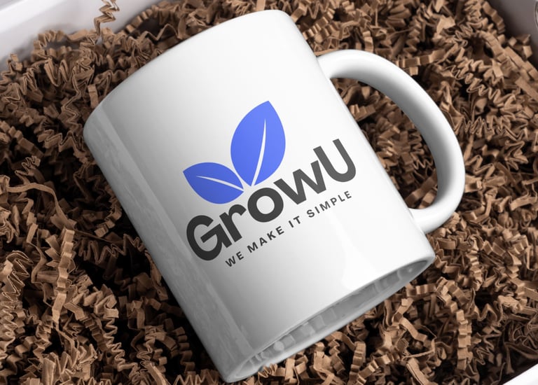 Customize GrowU Mug