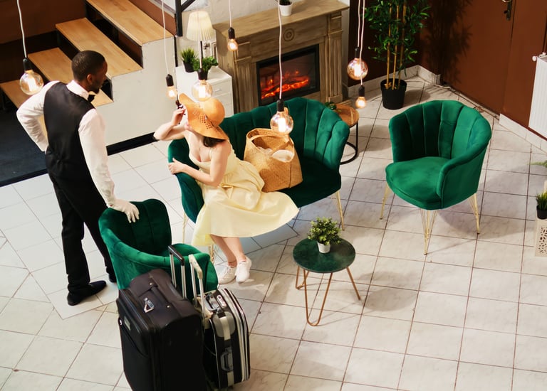 BeLocal Hotels lujo silencioso