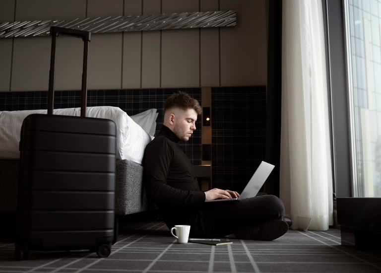 BeLocal Hotels nomadas digitales