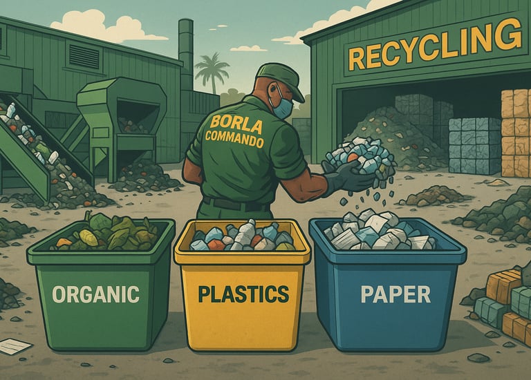 Recycling image