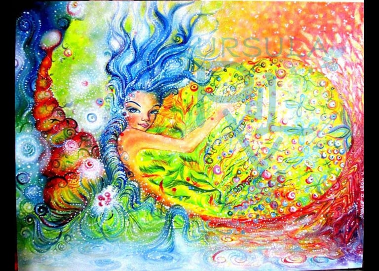 Pintura Ritual