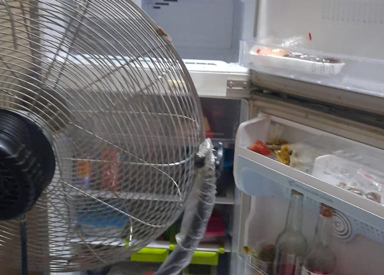 Layanan Service Kulkas Pekanbaru Terpercaya