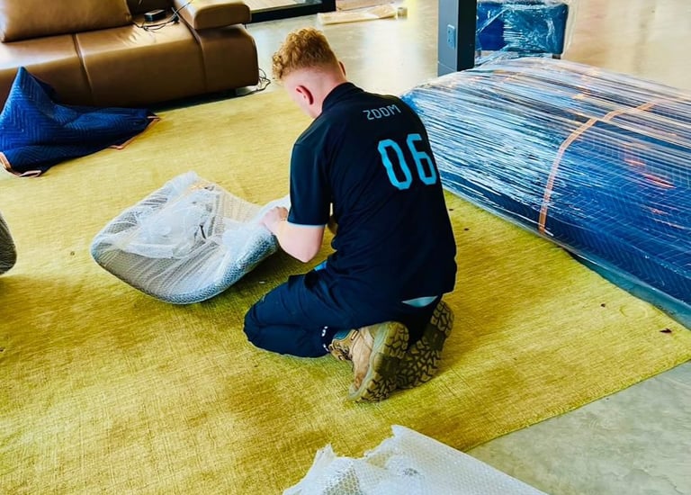 Wollongong Interstate Removals