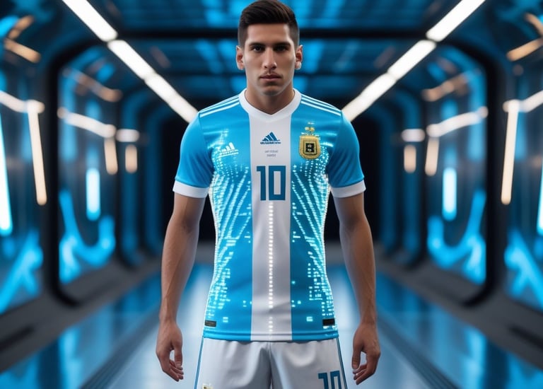 Argentina Home Kit 2025