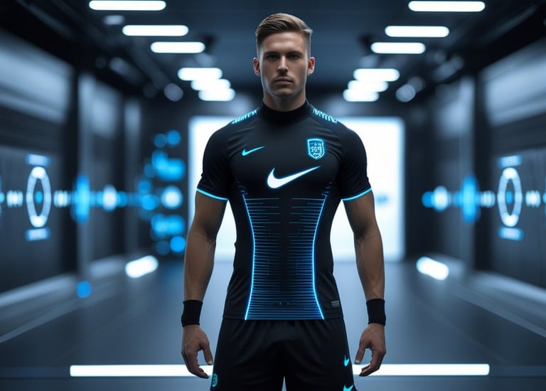 Nike Academy Training Kit
