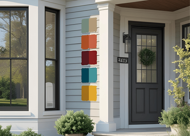In-home color consultation in Boise, Idaho