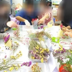 香港 Treelax 蒔樂 園藝治療工作/坊活動 活動照