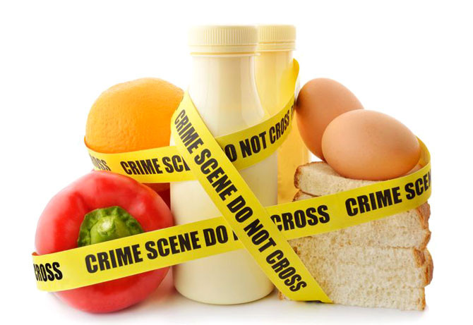 Alimentazione per allergie e intolleranze alimentari